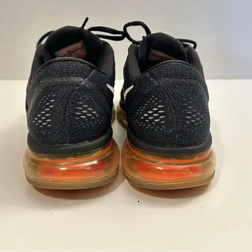 Nike  AIR MAX 2016  "806771-008" BLACK CRIMSON Size 11 thumbnail 5