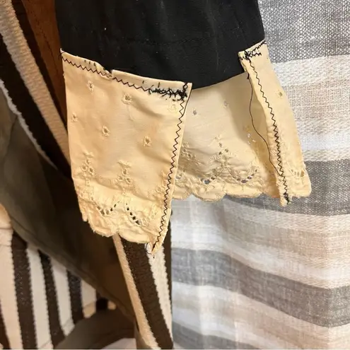 Alexander Julian ‎ Colours Green Cardigan With Corset Back Size Large