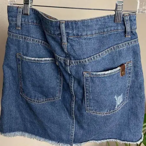 Roxy  denim mini skirt