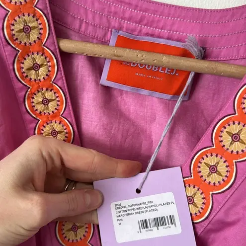 NWT LA DOUBLEJ M Margherita Floral