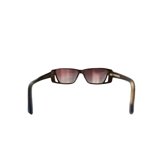 Chloé CHLOE VINTAGE SUNGLASSES WITH CASE AND CHLOE CLOTH