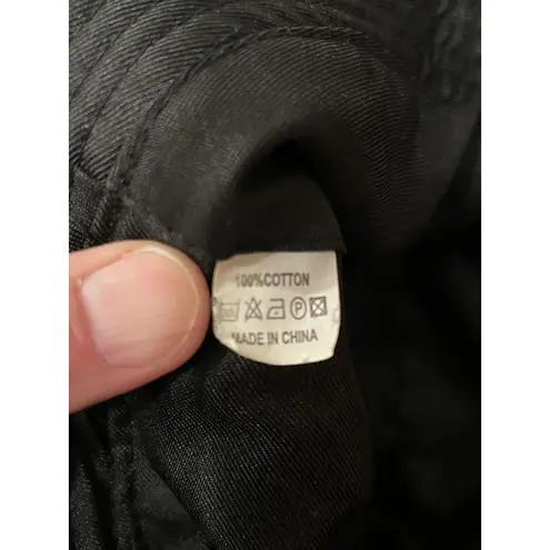 Tie Dye Hat Bucket Multicolor Rainbow Psychedelic Festival Streetwear Mens