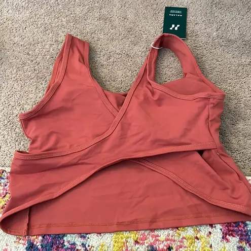 Halara NWT large  tank top