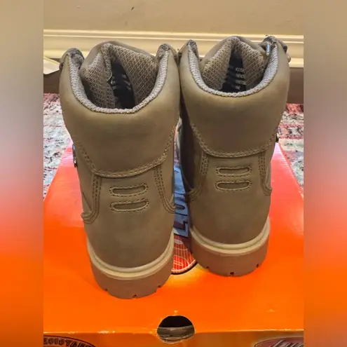 Lugz Mantle Women's Boot Olive Green 9 Slip Resistant