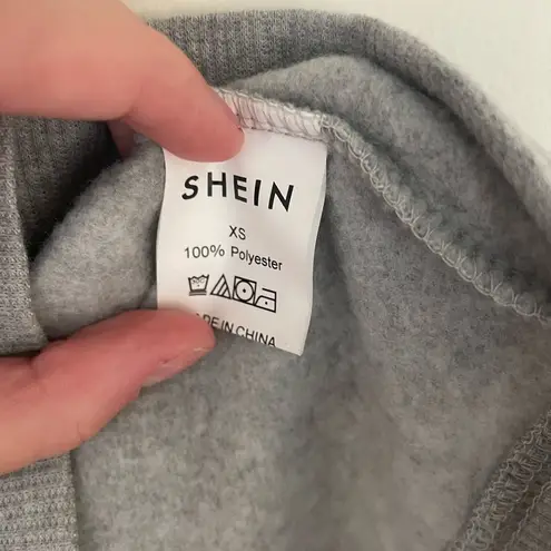 SHEIN crewneck Size XS