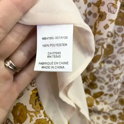 Anthropologie Maison d’amélie Paris Blouse M