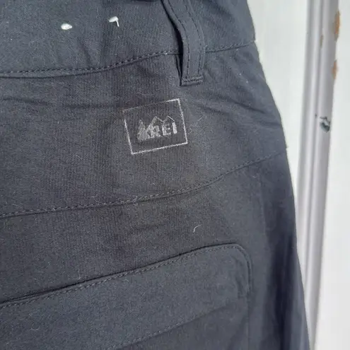 REI Women’s Rendezvous Black Shorts Skort New with Tag W1272 Sz 6