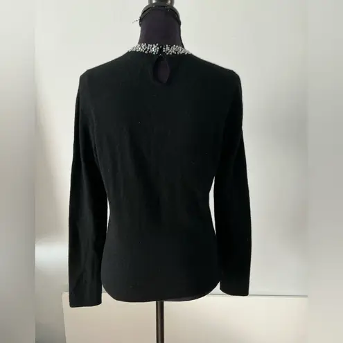 Neiman Marcus Cashmere sweater NICE and DRESSY 🌟🌟🌟