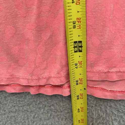 Fresh Produce Emma Dress Pink Beach Stretch Ruched Vacation Women's Medium