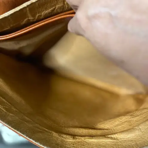 MCM Authentic Vintage Bag/Crossbody w/Clutch Wallet & Dust Bag