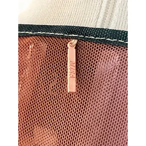 MISA Los Angeles Vanessa Dress in Cali Ombre Medium New as-is Womens Midi Long