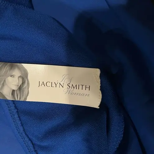 Jaclyn Smith NWT Halter Swim Top 26W