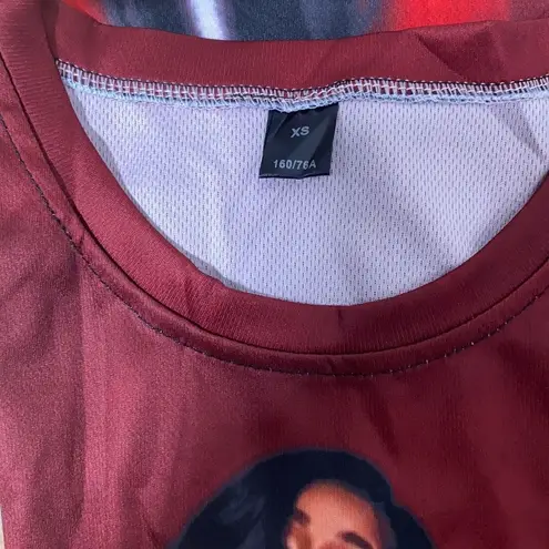 Unisex Women’s Men’s Cardi B Short Sleeve T