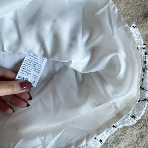 SheIn Tweed Blazer & Skirt Matching Set Size Medium - Image 10