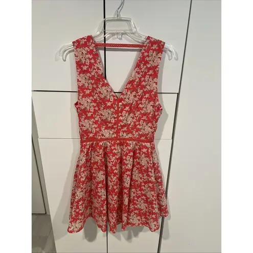 Esley NWT Cotton Dress . Size S