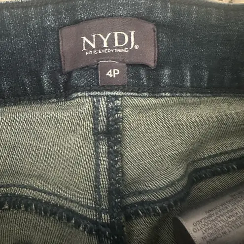 NYDJ  Marilyn Straight Jeans