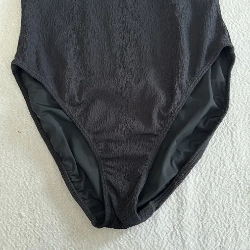 VIX Firenze Lou One Piece, Size Large, Brand New, $248 Black