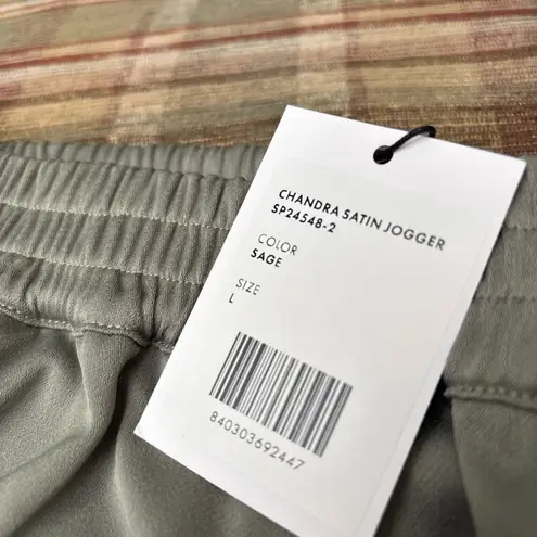 Generation Love Gray Cargo Pants Relaxed Fit