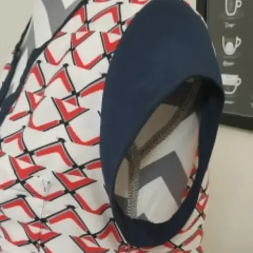 Collective Concepts Cap Sleeve Blouse