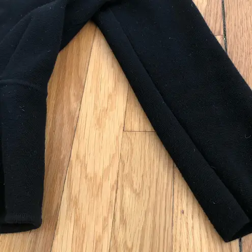 Alfani Womens Knit Open Front Button Blazer XS