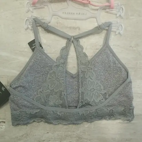 Laura Ashley ππ Ribbed Bralette Set (2 Pk) S NWT