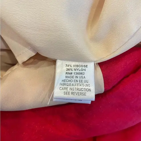 Lavender Brown Shimmer Square Neck Belted Romper in Rasperry