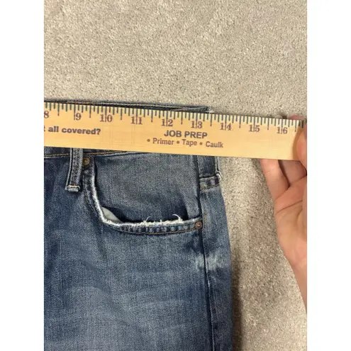 MOTHER Denim mother Jeans the cheeky super crop three times a charm 26