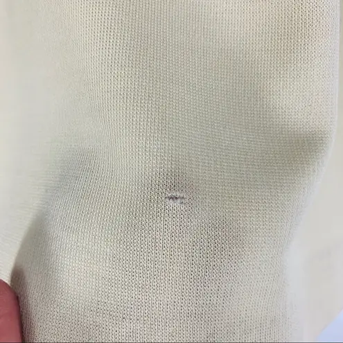 Vintage Koret of California Tan Popover Shell Medium