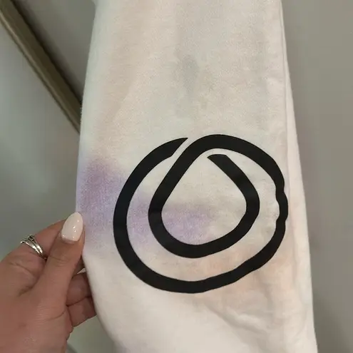 MOVING SALE Monat Gear Cloud Dye Sweatpants White Size M