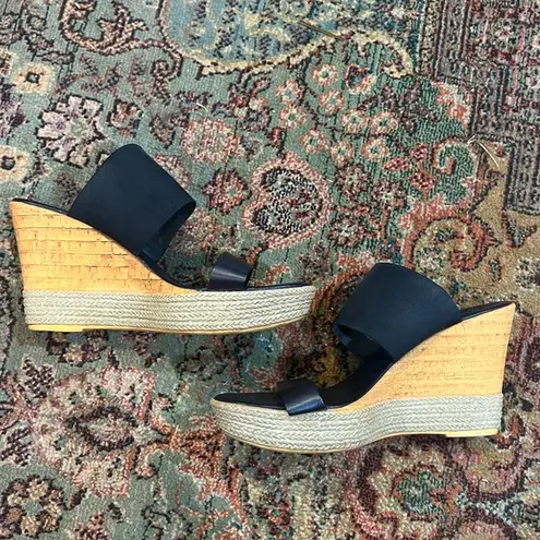 Italian Shoemakers  Comtesa Wedges