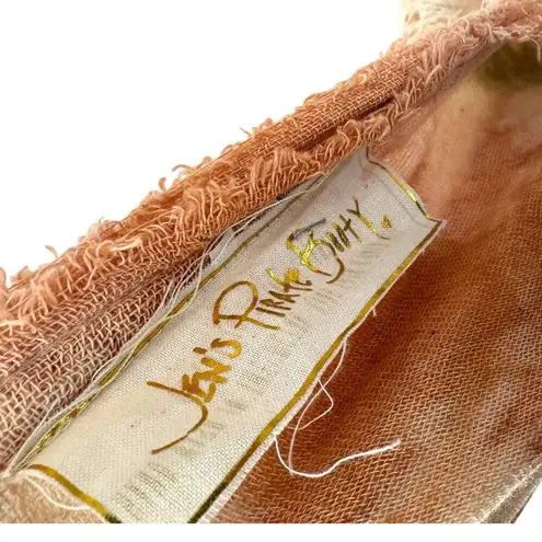 Jen's Pirate Booty Scarlet Kimono Desert Sun Astral Tie Dye Size Medium / Large