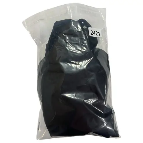 MiracleSuit VTG Swimsuit Womens 12 Black One Piece Halter Padded Retro 90s Y2K