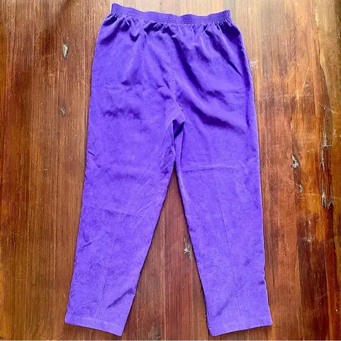 Bonworth Vintage High Waist Ankle Pants