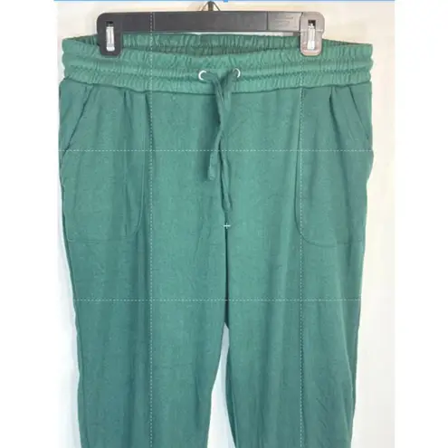 Rae Dunn Flannel "Ho! Ho! Ho!" Christmas Holiday Loungewear Women's Medium NWOT