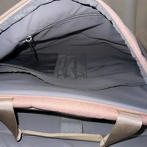 Pink Summit Laptop Bag