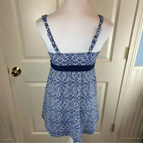 Lands’ End Underwire Swim Dress *No Bottoms*