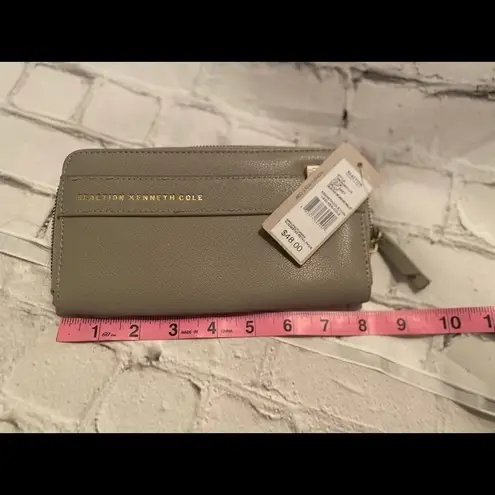 Kenneth Cole 🆕  REACTION | Grey Wallet