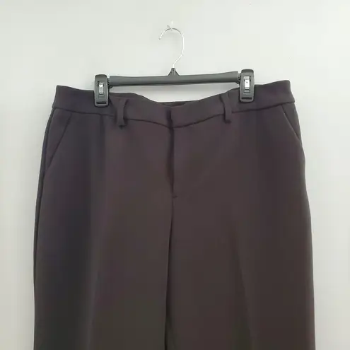 Charter Club Pant shop Classic Fit Black Wide Leg Dress Pants 16