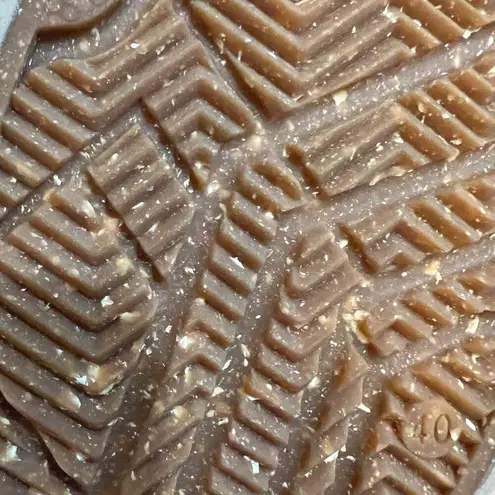 Scotch & Soda Plakka Leather Sneakers Olive Green/Cream Size 40 Euro/Women’s 9.5