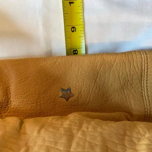 Ash NWT, shoulder Bag, with Crossbody strap, Soft Leather, zippers, grommets