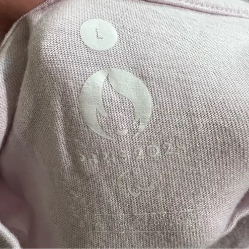 Official Paris 2024 Muscle Tee | Size L | Olympic