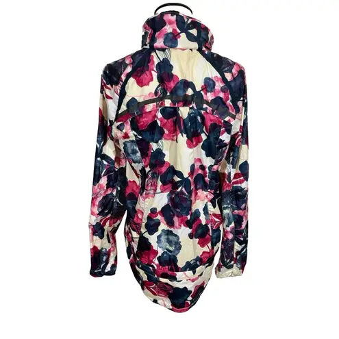 Lululemon  Miss Misty Pullover Inky Floral Ghost Inkwell Bumble Berry W4E85S