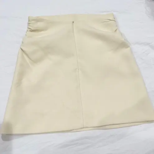 ZARA High Waisted Skirt