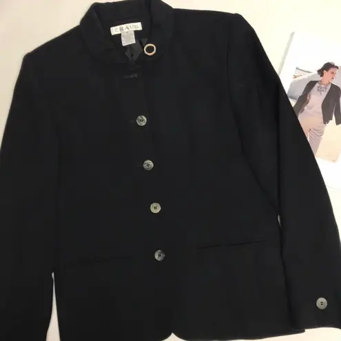 CHAUS NEW YORK Classic Business Blazer NWOT