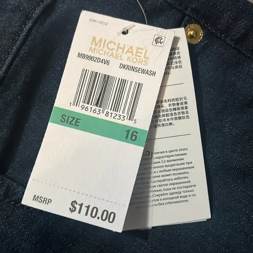 Michael Kors Selma High