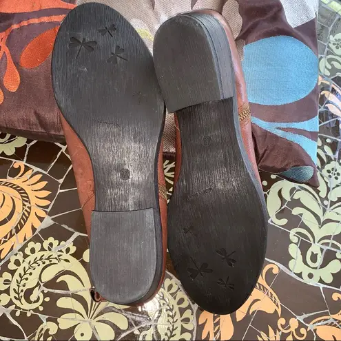 Eric Michael Leather Ankle Boot Sz.42Eu/9.0 US