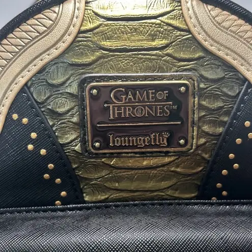 Lounge Fly Game Of Thrones Queen Cersei Mini Backpack/Pop
