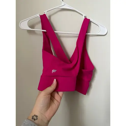 Fabletics  Twist Sports Bra , Size Small