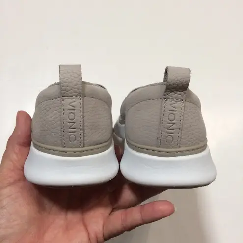 Vionic Roxan Nubuck Slip-On