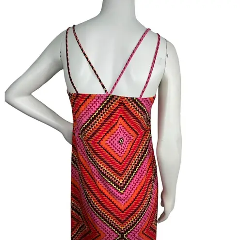 carole little Maxi Boho Sleeveless V Neck Summer Dress 12